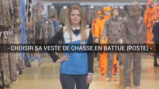 Comment choisir sa veste de chasse en battue (poste) ?