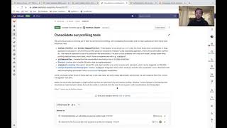 GitLab 14.7 Kickoff - Enablement:Memory
