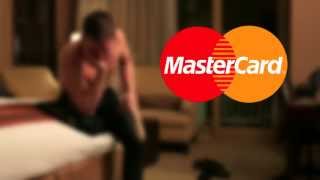 Banned MasterCard Commercial (FUNNY)