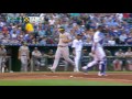 oak@kc vogt collects five rbis in rout of royals