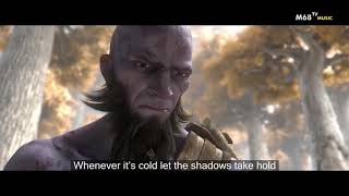 Aphelios, The Weapon Of The Faithful (Lyrics) League Of Legends - All Cinematic Game Trailer