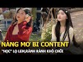 Nàng Mơ bí content “học” Lọ Lem,rành rành khó chối