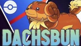 Beyond the HYPE: DACHSBUN has SOME BARK but NO BITE | Great League Team | Pokemon GO