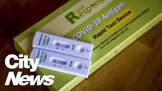 Ontario to begin distributing free rapid COVID tests