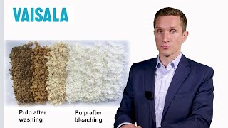 Vaisala K-Patents Video on Brown Stock Washing