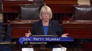 GUN VIOLENCE: Sen. Murray Calls for Congress to Act