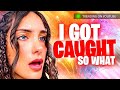 NADIA EXPOSES HERSELF LIVE AT MW2 EVENT AS CALL OF SHAME GETS CANCELLED BY CALL OF DUTY