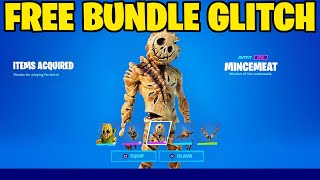 How to Get The Harvest's Bounty Bundle For Free in Fortnite (Free Bundle Glitch)