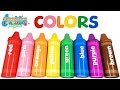 🔴Live! Educational Videos for Toddlers and Kids | Learn Colors, Shapes, ABCs, Numbers, Animals, Time