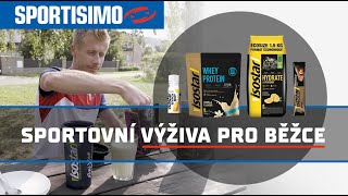 Sportovní výživa | O doplňcích stravy a běhání