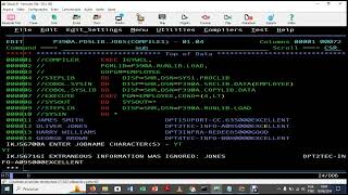 Troubleshooting COBOL: Debugging Logic Errors in Our Program