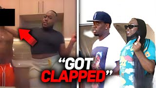 Here's What Happened Between Saucy Santana \u0026 Diddy | What He Saw