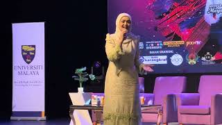 Siti Nurhaliza-Bukan Cinta Biasa Live In Transformasi Seni Digital 2024