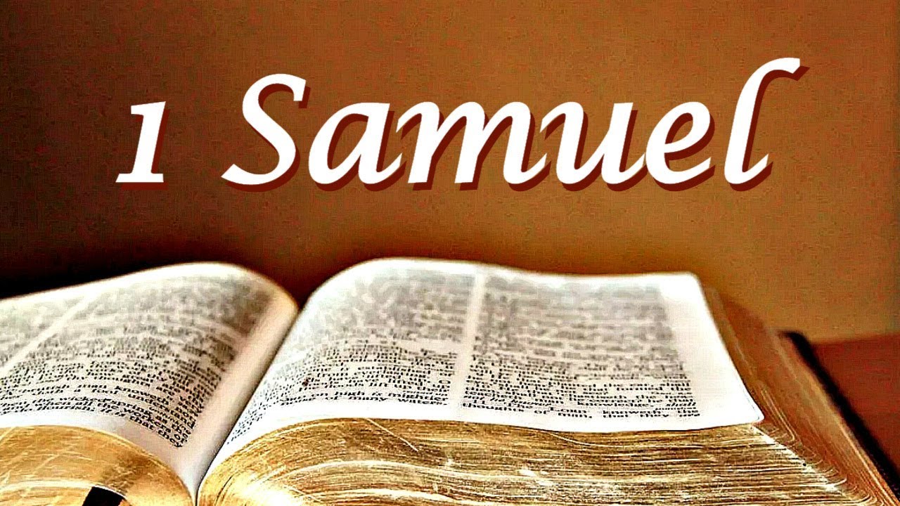 Bible 1 Samuel Audio No Music Youtube