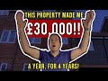 £30K Per Year From One HMO - How To Make Passive Income With HMO's