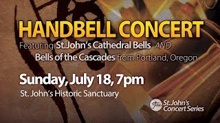 Cathedral Bells HANDBELL CONCERT