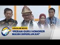 [HEADLINE NEWS 03/11] Mendikdasmen Buka Suara Soal Peniadaan Guru Honorer