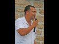 Noureddine Belhaj-Démonstration du 12 juillet 2017 au Lonzac