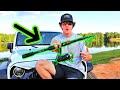 The ULTIMATE Telescopic Travel Fishing Rod (Pond Fishing)