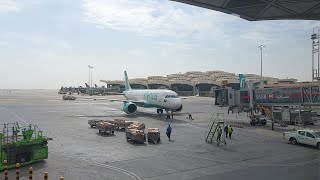 Riyadh International Airport Live Sivakumar Ganesan  IniyaTamil