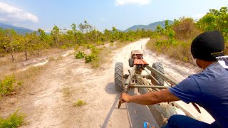 Exploring Roleap Kuy Waterfall: A Must-Visit in Kampong Chhnang Province