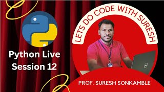 Python Modules Explain| Built-in & User-Defined Modules + pip Tutorial | Basic Session 12 in English