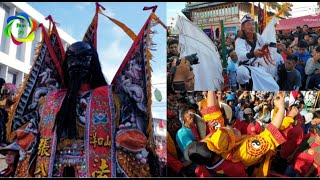 Cap Go Meh di Singkawang. Kalimantan Barat ( 23 - 02 - 2024 )