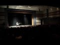 Spyderwillster 7th Grade Talent Show 