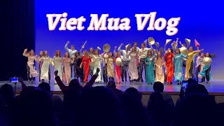 Viet Mua Vlog | Cultrual Extravaganza 2024-2025