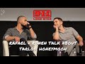 Ronen Rubinstein & Rafael Silva talk about Tarlos’ honeymoon