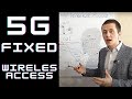 5G Course - Fixed Wireless Access (FWA) Cases Advantages and Disadvantages