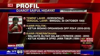 Profil Singkat Djarot Saiful Hidayat