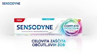 Sensodyne Complete protection