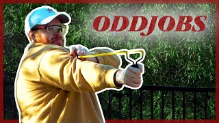 THE BIGGEST SHOW WE'VE EVER DONE | Oddjobs Episode 1