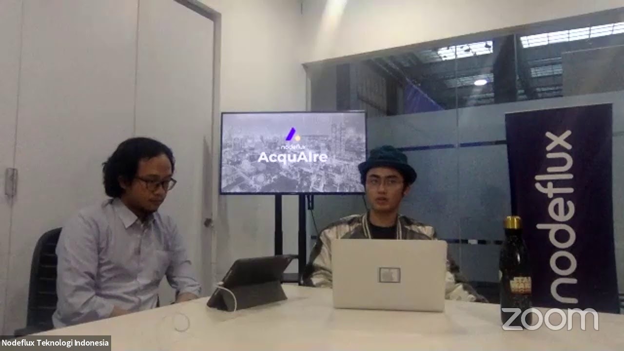 Nodeflux Techtalk Nodeflux S Formula For Training Ai Model Youtube