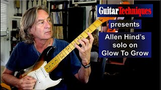 Allen Hinds - Glow To Grow (4K)