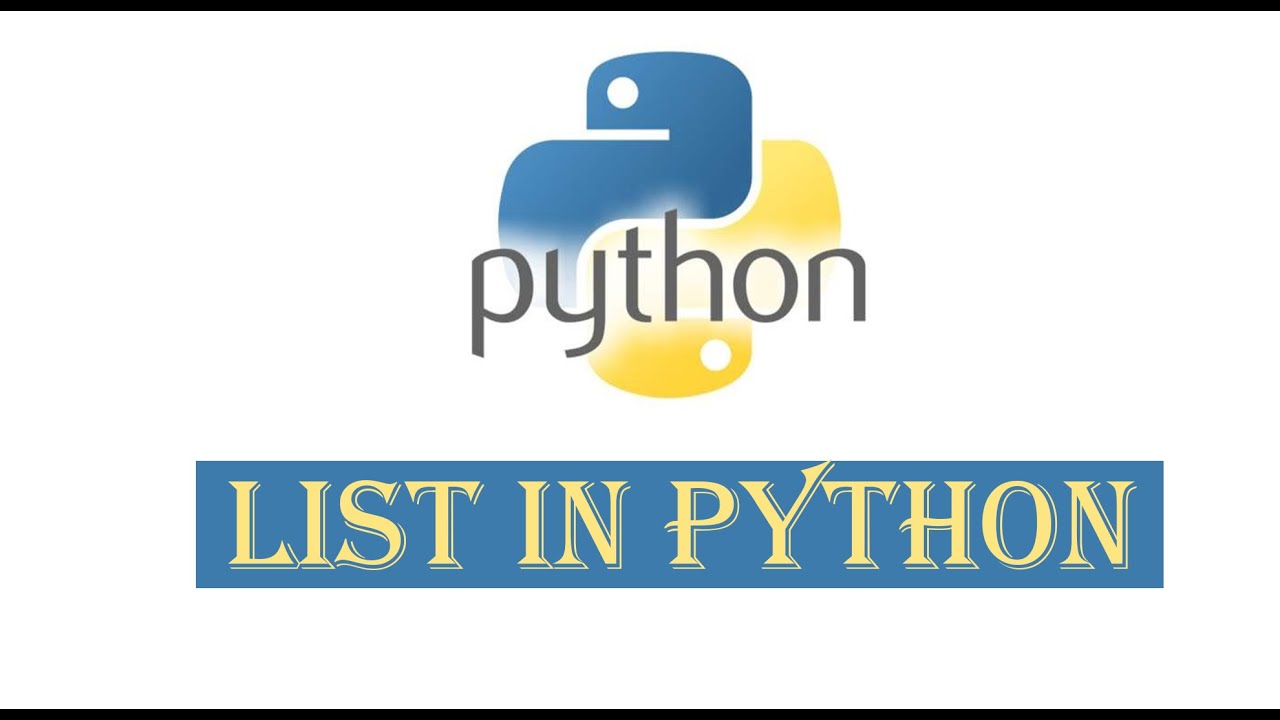 How To Create List And Multidimensional Lists In Python | Lists In ...