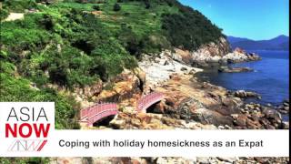 Coping with holiday homesickness as an Expat