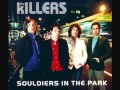 The Killers All These Things That I've Done. Live T In The Park 2005. Audio Only.