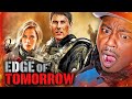 Edge of Tomorrow (2014) Movie REACTION!!