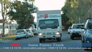 Brisbane Truck Rental  - Cheap Truck Hire Company | Abel Hire