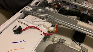 Maytag Washer Error Codes E02 F08 Fix Repair (MHW8000AW0 )