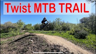 Twist Mountain Bike Trail | Bountiful Utah