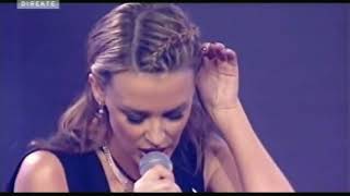 Kylie Minogue In Your Eyes Live Danish Music Awards  2002