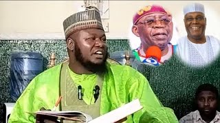 akwai mamaki wajan amfani da Addinin domin biyan buƙatar siyasa | Shiekh Musa Yusuf Assadussunnah