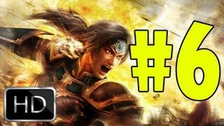 Dynasty Warriors 8 Wei Gameplay Walkthrough Part 6 | Battle Of Wan Castle | Xbox360/PS3/PC HD