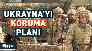 Rusya - Ukrayna Barışı İçin 30 Bin Kişilik Askeri Birlik Oluşturulması Planı | NTV