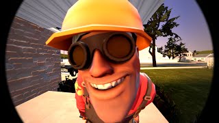 Wrong Porch, Engineer! (SFM)