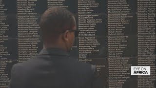 UNESCO puts four Rwanda genocide memorials on World Heritage list • FRANCE 24 English