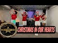 CHRISTMAS IN OUR HEARTS | TECHNO REMIX | DISCO BUDOTS | MSTAR DANCE WORKOUT